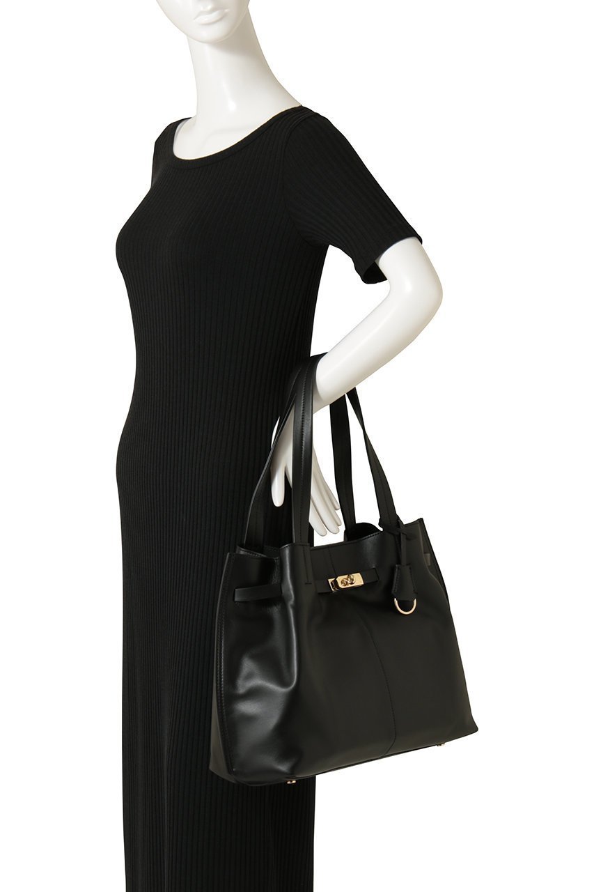 【ガリャルダガランテ/GALLARDAGALANTE】の【2.718】レザートートバッグ 人気、トレンドファッション・服の通販 founy(ファニー) 　ファッション　Fashion　レディースファッション　Fashion for Women　バッグ　Bags　なめらか　Smooth, Silky Texture　エレガント 上品　Elegant　新作・新入荷　New Arrivals / New In　ビジネス 仕事 通勤　Business / Work / Commuting　other-2|ID: prp329100004942414 ipo3291000000037094829