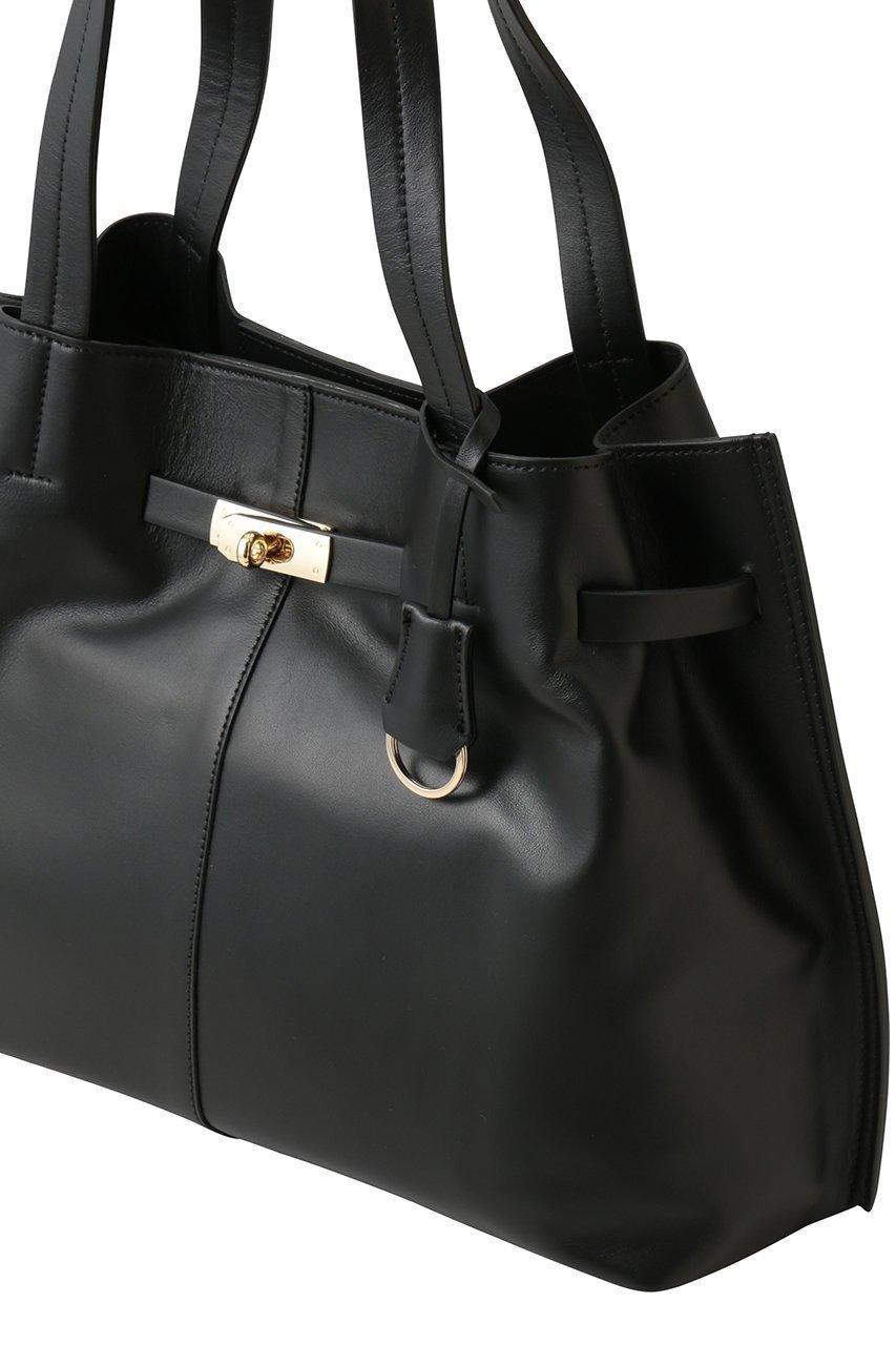 【ガリャルダガランテ/GALLARDAGALANTE】の【2.718】レザートートバッグ 人気、トレンドファッション・服の通販 founy(ファニー) 　ファッション　Fashion　レディースファッション　Fashion for Women　バッグ　Bags　なめらか　Smooth, Silky Texture　エレガント 上品　Elegant　新作・新入荷　New Arrivals / New In　ビジネス 仕事 通勤　Business / Work / Commuting　other-4|ID: prp329100004942414 ipo3291000000037094831