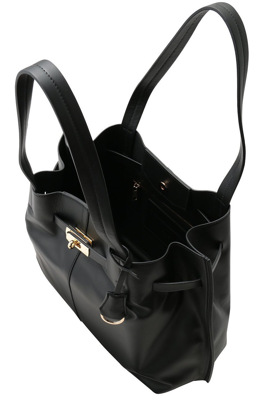 【ガリャルダガランテ/GALLARDAGALANTE】の【2.718】レザートートバッグ 人気、トレンドファッション・服の通販 founy(ファニー) 　ファッション　Fashion　レディースファッション　Fashion for Women　バッグ　Bags　なめらか　Smooth, Silky Texture　エレガント 上品　Elegant　新作・新入荷　New Arrivals / New In　ビジネス 仕事 通勤　Business / Work / Commuting　other-5|ID: prp329100004942414 ipo3291000000037094832