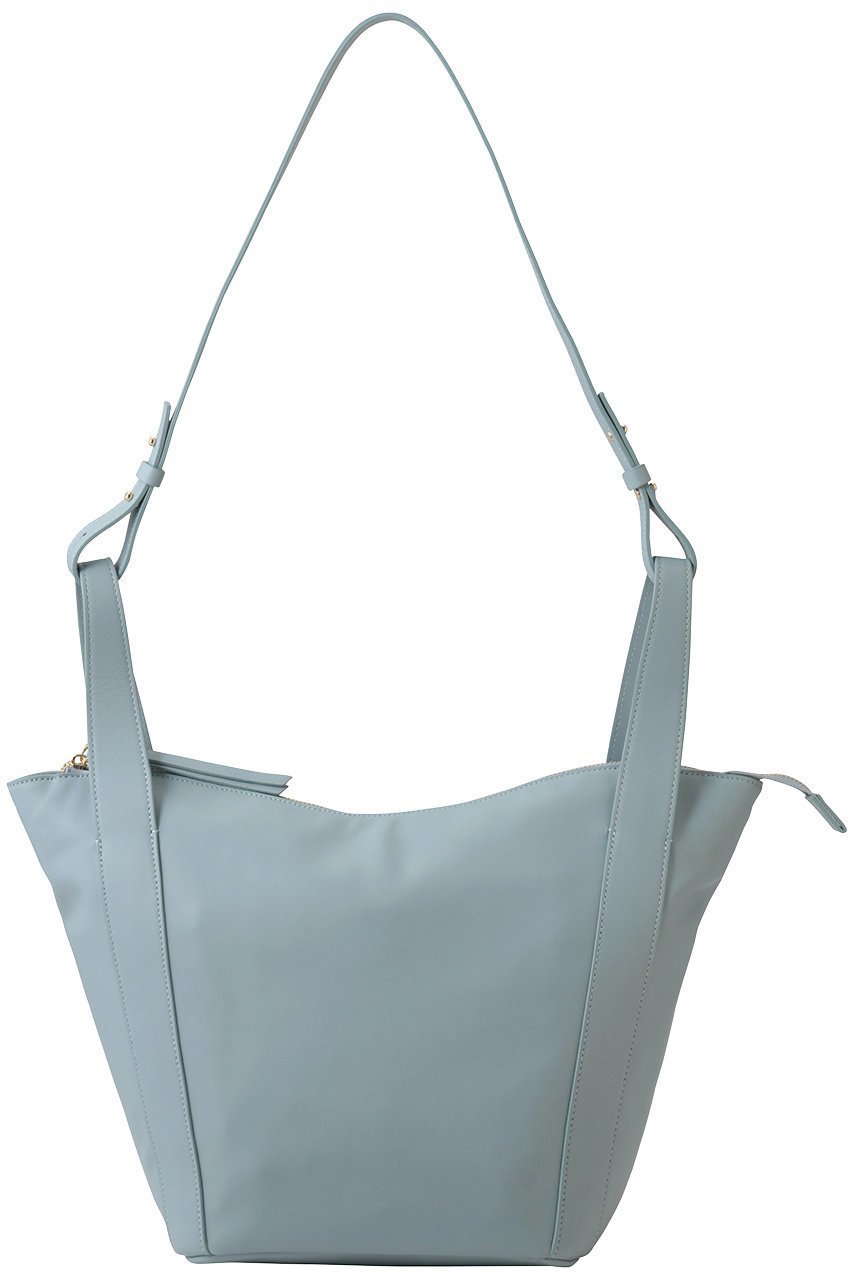 【ガリャルダガランテ/GALLARDAGALANTE】の【2.718】レザーショルダーバッグ インテリア・キッズ・メンズ・レディースファッション・服の通販 founy(ファニー) 　ファッション　Fashion　レディースファッション　Fashion for Women　バッグ　Bags　ショルダー　Shoulder, Shoulder Strap　シンプル　Simple, Minimal　トレンド　Trend, Trending Now　新作・新入荷　New Arrivals / New In　スカイブルー|ID: prp329100004942416 ipo3291000000037094841