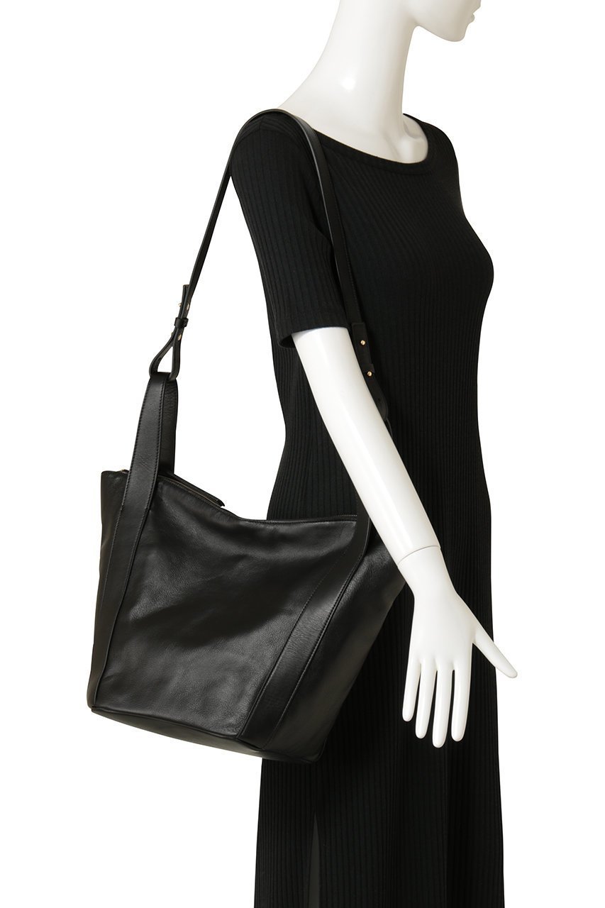 【ガリャルダガランテ/GALLARDAGALANTE】の【2.718】レザーショルダーバッグ 人気、トレンドファッション・服の通販 founy(ファニー) 　ファッション　Fashion　レディースファッション　Fashion for Women　バッグ　Bags　ショルダー　Shoulder, Shoulder Strap　シンプル　Simple, Minimal　トレンド　Trend, Trending Now　新作・新入荷　New Arrivals / New In　other-2|ID: prp329100004942416 ipo3291000000037094842