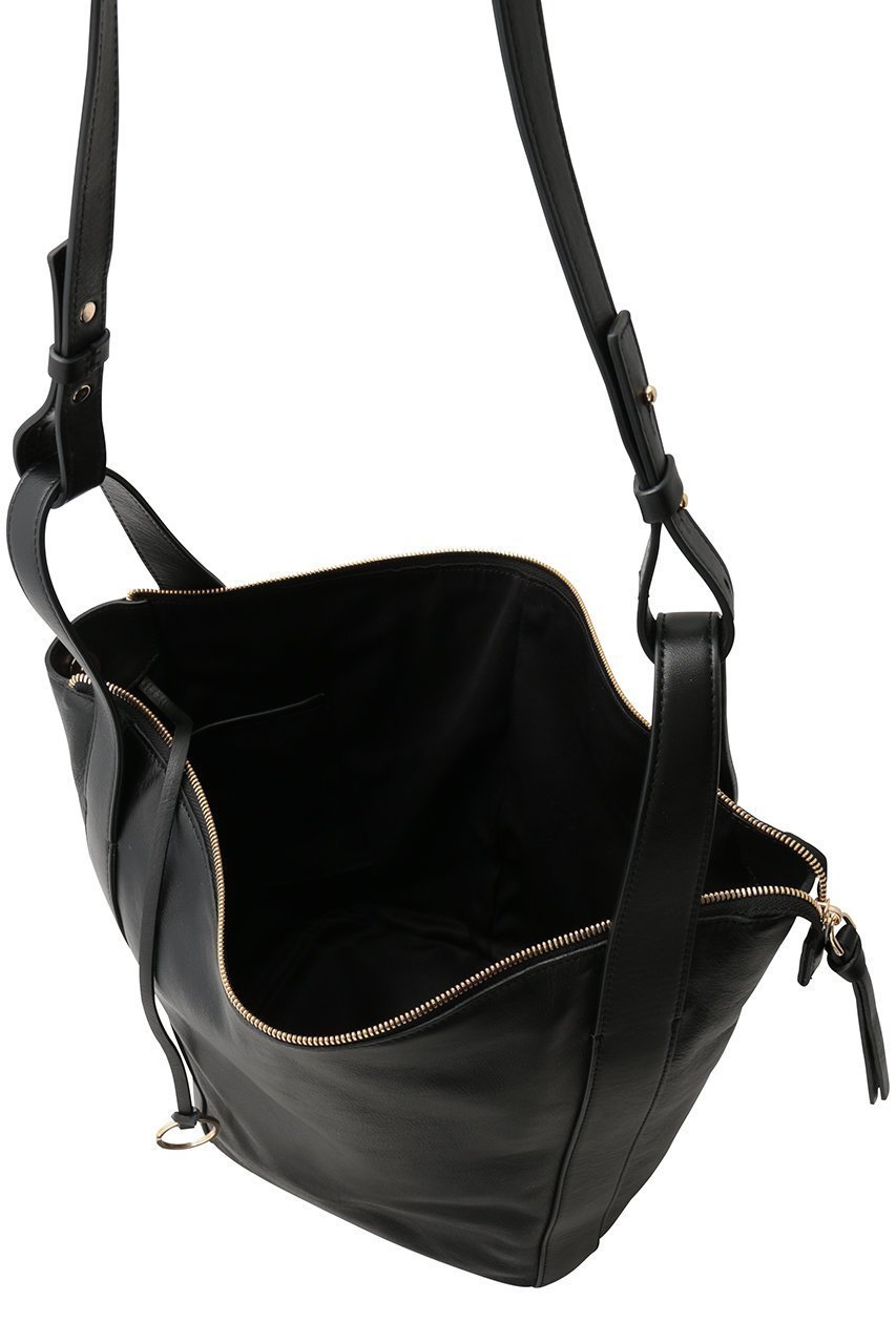 【ガリャルダガランテ/GALLARDAGALANTE】の【2.718】レザーショルダーバッグ 人気、トレンドファッション・服の通販 founy(ファニー) 　ファッション　Fashion　レディースファッション　Fashion for Women　バッグ　Bags　ショルダー　Shoulder, Shoulder Strap　シンプル　Simple, Minimal　トレンド　Trend, Trending Now　新作・新入荷　New Arrivals / New In　other-5|ID: prp329100004942416 ipo3291000000037094845