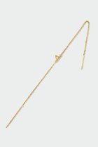 【アヤミ ジュエリー/AYAMI jewelry】のThorn Chain シングルピアス(片耳用) 人気、トレンドファッション・服の通販 founy(ファニー) ファッション Fashion レディースファッション Fashion for Women ジュエリー Jewelry ファッションリング Fashion Rings イヤリング・フープ・ドロップタイプ Hoop, Drop & Clip Earrings イヤリング Earrings チェーン Chain, Chain Strap モチーフ Motif, Design Theme リュクス Luxury, Elegant, High-End, Chic ロング Long, Long-Length 新作・新入荷 New Arrivals / New In 片耳 One-Ear, Single Earring thumbnail ゴールド|ID: prp329100004942421 ipo3291000000037094871