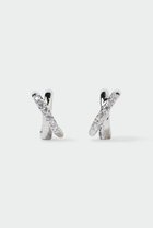 【アヤミ ジュエリー/AYAMI jewelry】のCross イヤリング 人気、トレンドファッション・服の通販 founy(ファニー) ファッション Fashion レディースファッション Fashion for Women ジュエリー Jewelry ファッションリング Fashion Rings イヤリング・フープ・ドロップタイプ Hoop, Drop & Clip Earrings イヤリング Earrings ストーン Stone, Gem-Like フォルム Silhouette, Form ベーシック Basic, Essential メタリック Metallic, Shiny Finish メタル Metal, Metal Parts 新作・新入荷 New Arrivals / New In thumbnail シルバー|ID: prp329100004942423 ipo3291000000037094883