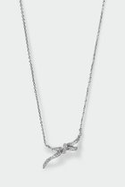 【アヤミ ジュエリー/AYAMI jewelry】のAiry Ribbon ネックレス 人気、トレンドファッション・服の通販 founy(ファニー) ファッション Fashion レディースファッション Fashion for Women ジュエリー Jewelry ネックレス Necklaces & Pendants エアリー Airy Texture ネックレス Necklace, Pendant Necklace フォルム Silhouette, Form モチーフ Motif, Design Theme リボン Ribbon, Bow 新作・新入荷 New Arrivals / New In thumbnail シルバー|ID: prp329100004942426 ipo3291000000037094898