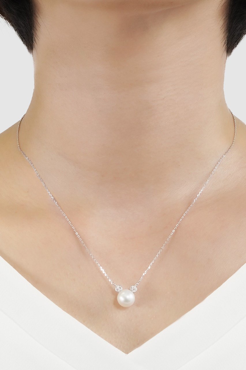 【アヤミ ジュエリー/AYAMI jewelry】のLittle Bear Pearl ネックレス 人気、トレンドファッション・服の通販 founy(ファニー) 　ファッション　Fashion　レディースファッション　Fashion for Women　ジュエリー　Jewelry　ネックレス　Necklaces & Pendants　ネックレス　Necklace, Pendant Necklace　バランス　Balance, Style Balance　パール　Pearl, Pearl Accent　フェイス　Face, Facial Design　フォルム　Silhouette, Form　モチーフ　Motif, Design Theme　新作・新入荷　New Arrivals / New In　other-2|ID: prp329100004942427 ipo3291000000037094904