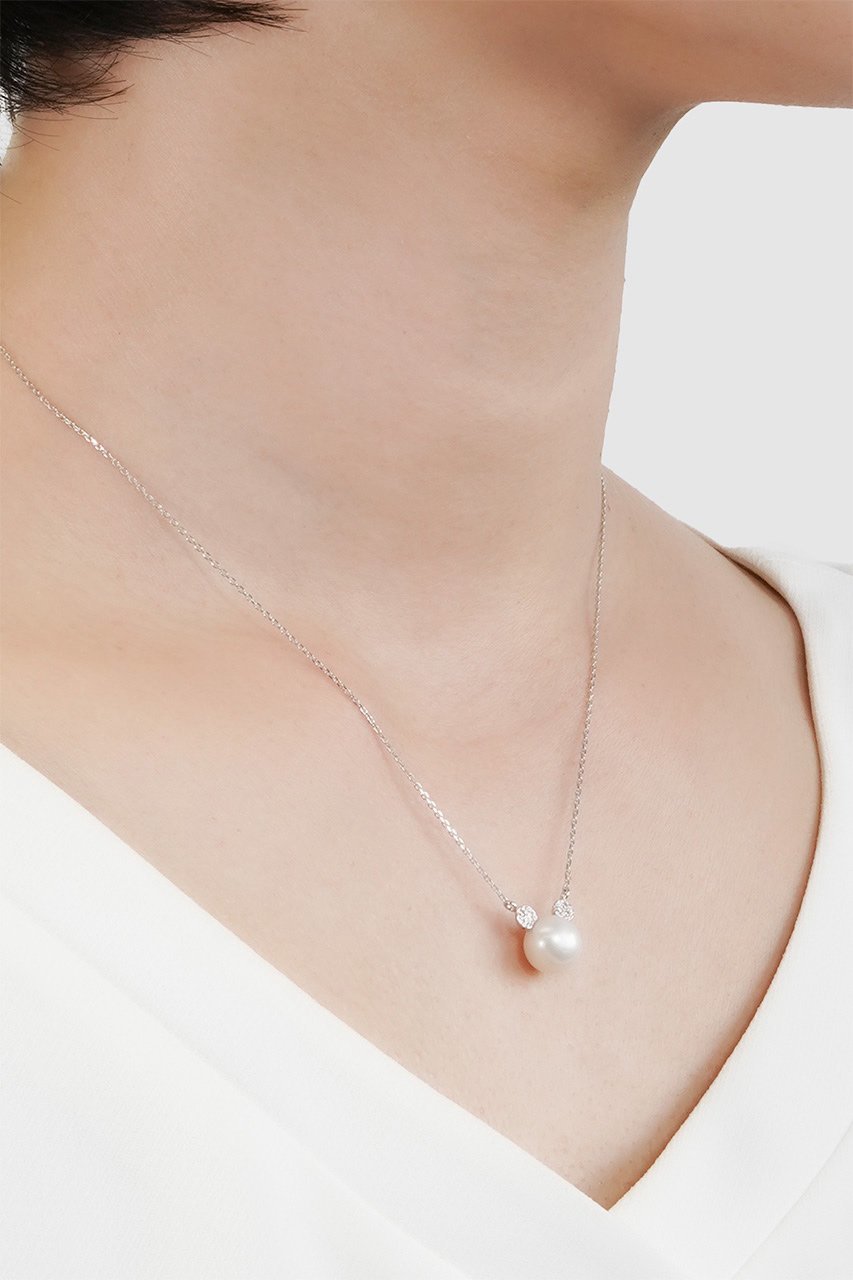 【アヤミ ジュエリー/AYAMI jewelry】のLittle Bear Pearl ネックレス 人気、トレンドファッション・服の通販 founy(ファニー) 　ファッション　Fashion　レディースファッション　Fashion for Women　ジュエリー　Jewelry　ネックレス　Necklaces & Pendants　ネックレス　Necklace, Pendant Necklace　バランス　Balance, Style Balance　パール　Pearl, Pearl Accent　フェイス　Face, Facial Design　フォルム　Silhouette, Form　モチーフ　Motif, Design Theme　新作・新入荷　New Arrivals / New In　other-4|ID: prp329100004942427 ipo3291000000037094906