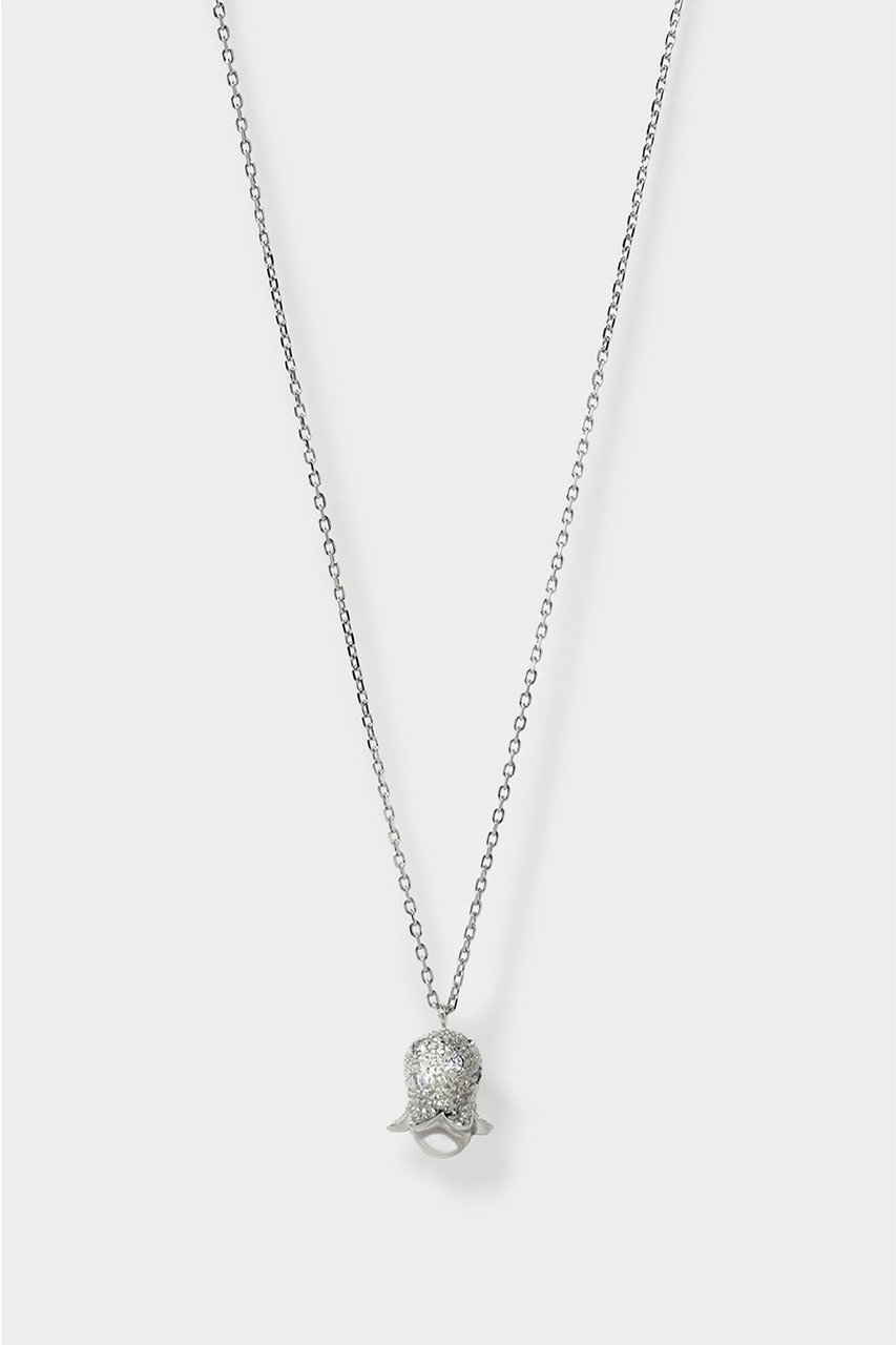 【アヤミ ジュエリー/AYAMI jewelry】のLe muguet ネックレス インテリア・キッズ・メンズ・レディースファッション・服の通販 founy(ファニー) 　ファッション　Fashion　レディースファッション　Fashion for Women　ジュエリー　Jewelry　ネックレス　Necklaces & Pendants　ネックレス　Necklace, Pendant Necklace　フェミニン　Feminine, Girly　フランス　France, French　今季　This Season, Current Season　新作・新入荷　New Arrivals / New In　シルバー|ID: prp329100004942429 ipo3291000000037094913