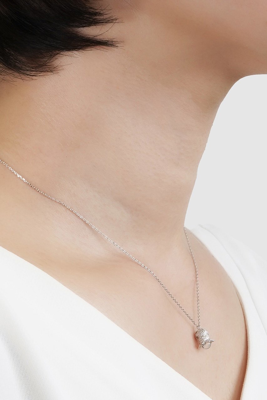 【アヤミ ジュエリー/AYAMI jewelry】のLe muguet ネックレス 人気、トレンドファッション・服の通販 founy(ファニー) 　ファッション　Fashion　レディースファッション　Fashion for Women　ジュエリー　Jewelry　ネックレス　Necklaces & Pendants　ネックレス　Necklace, Pendant Necklace　フェミニン　Feminine, Girly　フランス　France, French　今季　This Season, Current Season　新作・新入荷　New Arrivals / New In　other-4|ID: prp329100004942429 ipo3291000000037094916