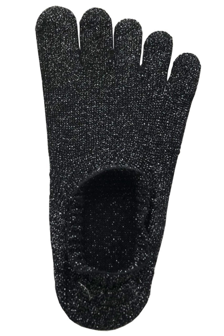 【ダブルアンドエフダブル/w&fw】のラメ5本指カバーソックス 人気、トレンドファッション・服の通販 founy(ファニー) 　ファッション　Fashion　レディースファッション　Fashion for Women　ソックス&靴下　Socks & Hosiery　レッグウェア・ストッキング　Legwear & Hosiery　おすすめ　Recommended / Our Picks　シリコン　Silicone, Silicone Material　シルク　Silk, 100% Silk　スニーカー　Sneakers, Trainers　スポーツ　Sports, Activewear　ソックス　Socks, Hosiery　フィット　Fit, Slim Fit　メッシュ　Mesh, Net Fabric　定番　Standard, Basic Item　 other-1|ID: prp329100004942436 ipo3291000000037094947