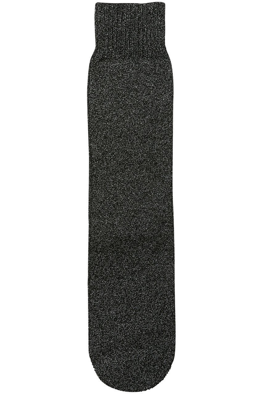 【ダブルアンドエフダブル/w&fw】のラメソックス インテリア・キッズ・メンズ・レディースファッション・服の通販 founy(ファニー) 　ファッション　Fashion　レディースファッション　Fashion for Women　ソックス&靴下　Socks & Hosiery　レッグウェア・ストッキング　Legwear & Hosiery　サンダル　Sandals, Summer Shoes　ソックス　Socks, Hosiery　フィット　Fit, Slim Fit　フェミニン　Feminine, Girly　ミドル　Middle Length, Mid Height　定番　Standard, Basic Item　ブラックラメ|ID: prp329100004942437 ipo3291000000037094954