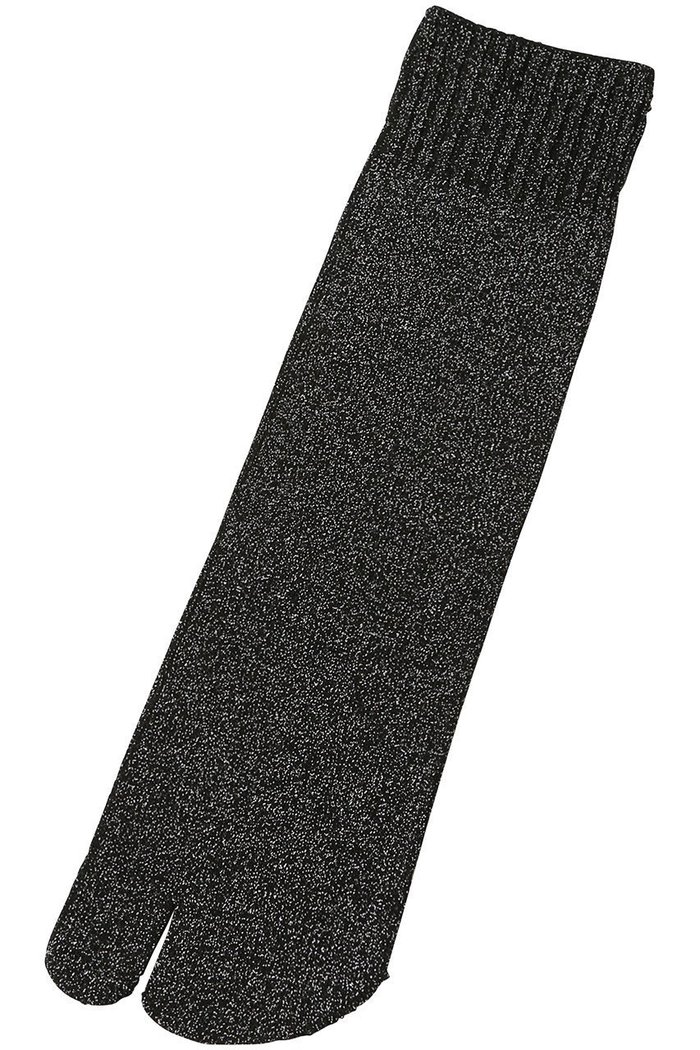 【ダブルアンドエフダブル/w&fw】のラメ タビソックス インテリア・キッズ・メンズ・レディースファッション・服の通販 founy(ファニー) https://founy.com/ ファッション Fashion レディースファッション Fashion for Women ソックス&靴下 Socks & Hosiery レッグウェア・ストッキング Legwear & Hosiery おすすめ Recommended / Our Picks サンダル Sandals, Summer Shoes シルク Silk, 100% Silk ソックス Socks, Hosiery ホールガーメント WholeGarment, Seamless Knit 定番 Standard, Basic Item |ID: prp329100004942438 ipo3291000000037094958