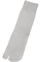 【ダブルアンドエフダブル/w&fw】のラメ タビソックス シルバーラメ|ID: prp329100004942438 ipo3291000000037094961