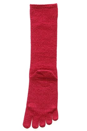 【ダブルアンドエフダブル/w&fw】のシルクコットンラメ5本指Wソックス 人気、トレンドファッション・服の通販 founy(ファニー) ファッション Fashion レディースファッション Fashion for Women ソックス&靴下 Socks & Hosiery レッグウェア・ストッキング Legwear & Hosiery おすすめ Recommended / Our Picks シルク Silk, 100% Silk ソックス Socks, Hosiery ホールガーメント WholeGarment, Seamless Knit 定番 Standard, Basic Item |ID:prp329100004942439