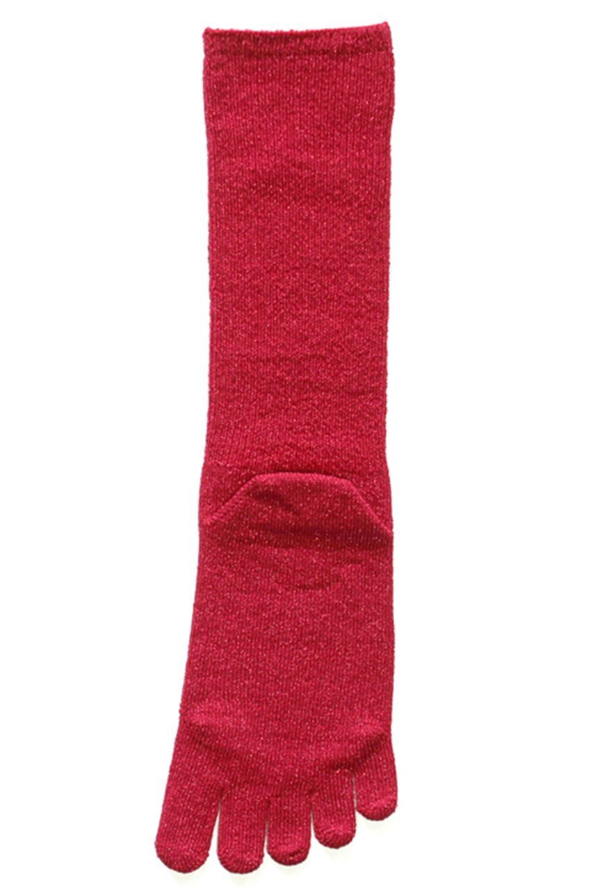 【ダブルアンドエフダブル/w&fw】のシルクコットンラメ5本指Wソックス 人気、トレンドファッション・服の通販 founy(ファニー) 　ファッション　Fashion　レディースファッション　Fashion for Women　ソックス&靴下　Socks & Hosiery　レッグウェア・ストッキング　Legwear & Hosiery　おすすめ　Recommended / Our Picks　シルク　Silk, 100% Silk　ソックス　Socks, Hosiery　ホールガーメント　WholeGarment, Seamless Knit　定番　Standard, Basic Item　 other-1|ID: prp329100004942439 ipo3291000000037094968