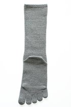 【ダブルアンドエフダブル/w&fw】のシルクコットンラメ5本指Wソックス 人気、トレンドファッション・服の通販 founy(ファニー) ファッション Fashion レディースファッション Fashion for Women ソックス&靴下 Socks & Hosiery レッグウェア・ストッキング Legwear & Hosiery おすすめ Recommended / Our Picks シルク Silk, 100% Silk ソックス Socks, Hosiery ホールガーメント WholeGarment, Seamless Knit 定番 Standard, Basic Item thumbnail シルバー|ID: prp329100004942439 ipo3291000000037094970