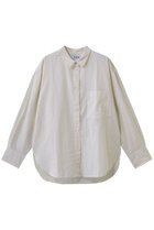 【エリオポール/heliopole】の【THREE DOTS】COTTON LINE シャツ 人気、トレンドファッション・服の通販 founy(ファニー) ファッション Fashion レディースファッション Fashion for Women トップス・カットソー Cut & Sew Tops シャツ・ブラウス・オフィスカジュアル Elegant Blouses & Button-Ups スタンダード Standard, Basic スリーブ Sleeve, Long Sleeve / Short Sleeve リネン Linen, Linen Fabric ロング Long, Long-Length 夏 Summer 新作・新入荷 New Arrivals / New In 春 Spring S/S・春夏 SS, Spring/Summer, Warm Season thumbnail アイボリー|ID: prp329100004942440 ipo3291000000037094974