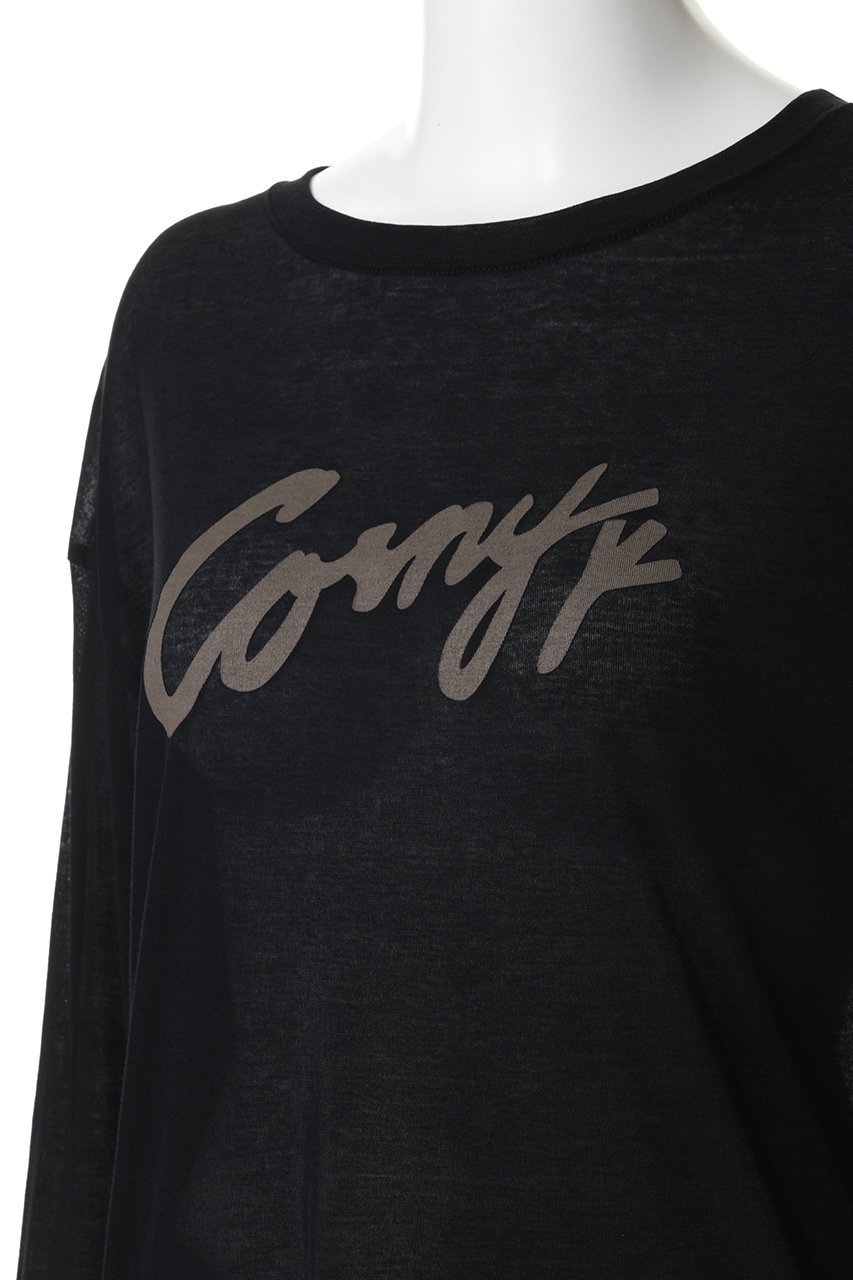 【エリオポール/heliopole】の【ST.JOHNS 3rd CLUB】LOGO ロングスリーブ 人気、トレンドファッション・服の通販 founy(ファニー) 　ファッション　Fashion　レディースファッション　Fashion for Women　トップス・カットソー　Cut & Sew Tops　シャツ・ブラウス・オフィスカジュアル　Elegant Blouses & Button-Ups　ロングTシャツ・Tシャツ　Longline T-Shirts & Tees　カットソー・ベーシックTシャツ　Cut-and-Sewn Tops / Stretch Tees & Basics　スリーブ　Sleeve, Long Sleeve / Short Sleeve　ロング　Long, Long-Length　新作・新入荷　New Arrivals / New In　other-5|ID: prp329100004942441 ipo3291000000037094987