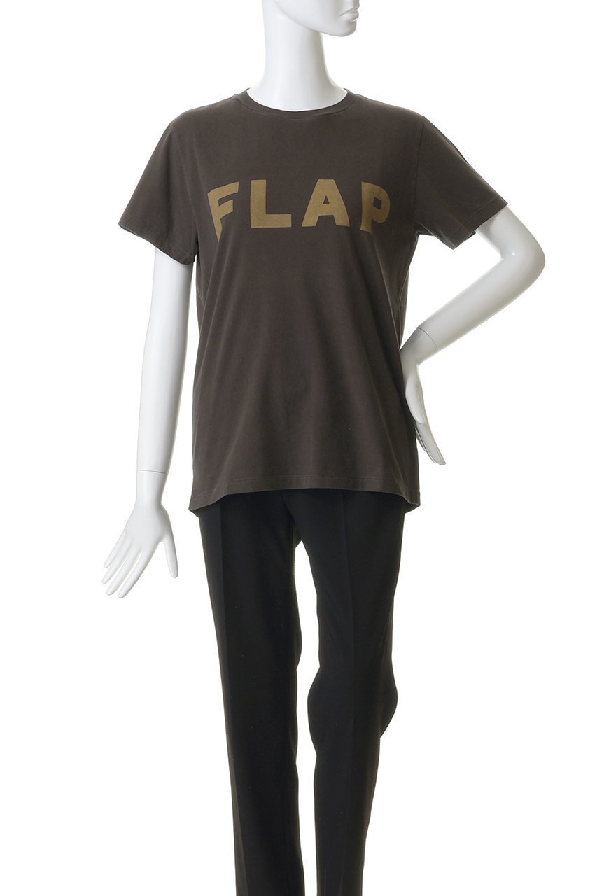 【エリオポール/heliopole】の【REMI RELIEF】プリントTシャツ 人気、トレンドファッション・服の通販 founy(ファニー) 　ファッション　Fashion　レディースファッション　Fashion for Women　トップス・カットソー　Cut & Sew Tops　シャツ・ブラウス・オフィスカジュアル　Elegant Blouses & Button-Ups　ロングTシャツ・Tシャツ　Longline T-Shirts & Tees　カットソー・ベーシックTシャツ　Cut-and-Sewn Tops / Stretch Tees & Basics　おすすめ　Recommended / Our Picks　ショート　Short, Short Length　スリーブ　Sleeve, Long Sleeve / Short Sleeve　ハーフ　Half, Half-Length　プリント　Print, Printed Pattern　新作・新入荷　New Arrivals / New In　other-2|ID: prp329100004942442 ipo3291000000037094991