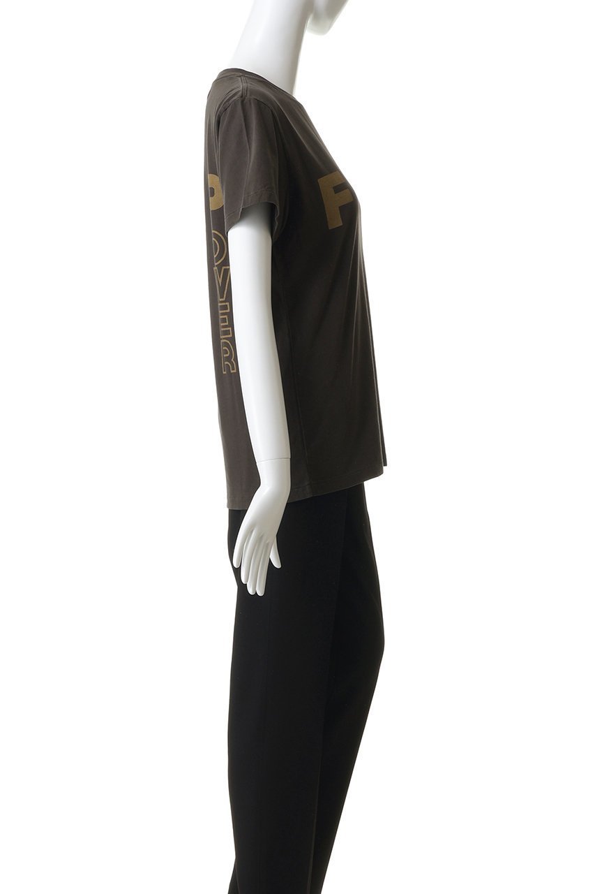 【エリオポール/heliopole】の【REMI RELIEF】プリントTシャツ 人気、トレンドファッション・服の通販 founy(ファニー) 　ファッション　Fashion　レディースファッション　Fashion for Women　トップス・カットソー　Cut & Sew Tops　シャツ・ブラウス・オフィスカジュアル　Elegant Blouses & Button-Ups　ロングTシャツ・Tシャツ　Longline T-Shirts & Tees　カットソー・ベーシックTシャツ　Cut-and-Sewn Tops / Stretch Tees & Basics　おすすめ　Recommended / Our Picks　ショート　Short, Short Length　スリーブ　Sleeve, Long Sleeve / Short Sleeve　ハーフ　Half, Half-Length　プリント　Print, Printed Pattern　新作・新入荷　New Arrivals / New In　other-3|ID: prp329100004942442 ipo3291000000037094992