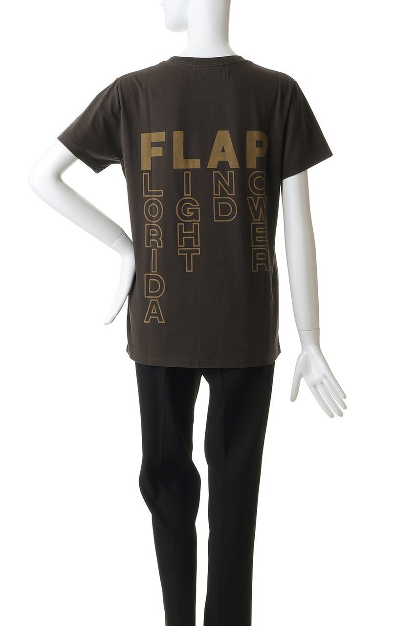 【エリオポール/heliopole】の【REMI RELIEF】プリントTシャツ 人気、トレンドファッション・服の通販 founy(ファニー) 　ファッション　Fashion　レディースファッション　Fashion for Women　トップス・カットソー　Cut & Sew Tops　シャツ・ブラウス・オフィスカジュアル　Elegant Blouses & Button-Ups　ロングTシャツ・Tシャツ　Longline T-Shirts & Tees　カットソー・ベーシックTシャツ　Cut-and-Sewn Tops / Stretch Tees & Basics　おすすめ　Recommended / Our Picks　ショート　Short, Short Length　スリーブ　Sleeve, Long Sleeve / Short Sleeve　ハーフ　Half, Half-Length　プリント　Print, Printed Pattern　新作・新入荷　New Arrivals / New In　other-4|ID: prp329100004942442 ipo3291000000037094993