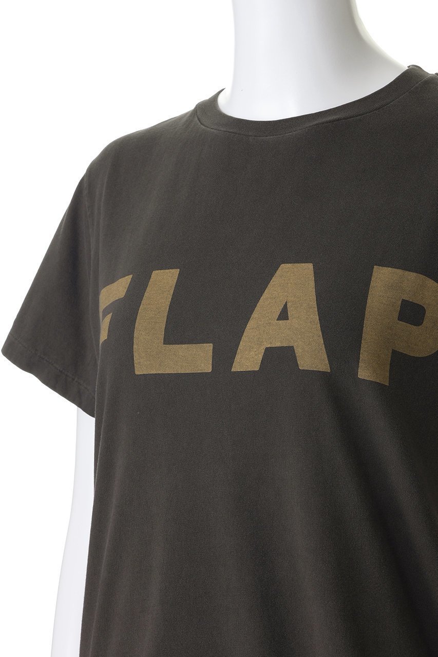 【エリオポール/heliopole】の【REMI RELIEF】プリントTシャツ 人気、トレンドファッション・服の通販 founy(ファニー) 　ファッション　Fashion　レディースファッション　Fashion for Women　トップス・カットソー　Cut & Sew Tops　シャツ・ブラウス・オフィスカジュアル　Elegant Blouses & Button-Ups　ロングTシャツ・Tシャツ　Longline T-Shirts & Tees　カットソー・ベーシックTシャツ　Cut-and-Sewn Tops / Stretch Tees & Basics　おすすめ　Recommended / Our Picks　ショート　Short, Short Length　スリーブ　Sleeve, Long Sleeve / Short Sleeve　ハーフ　Half, Half-Length　プリント　Print, Printed Pattern　新作・新入荷　New Arrivals / New In　other-5|ID: prp329100004942442 ipo3291000000037094994