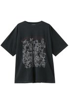 【エリオポール/heliopole】の【REMI RELIEF】HARD SP加工20/-天竺BIG Tシャツ 人気、トレンドファッション・服の通販 founy(ファニー) ファッション Fashion レディースファッション Fashion for Women トップス・カットソー Cut & Sew Tops シャツ・ブラウス・オフィスカジュアル Elegant Blouses & Button-Ups ロングTシャツ・Tシャツ Longline T-Shirts & Tees カットソー・ベーシックTシャツ Cut-and-Sewn Tops / Stretch Tees & Basics ショート Short, Short Length スリーブ Sleeve, Long Sleeve / Short Sleeve ハーフ Half, Half-Length フロント Front, Front Design プリント Print, Printed Pattern モチーフ Motif, Design Theme 新作・新入荷 New Arrivals / New In 猫 Cat, Kitty thumbnail ブラック|ID: prp329100004942443 ipo3291000000037094997