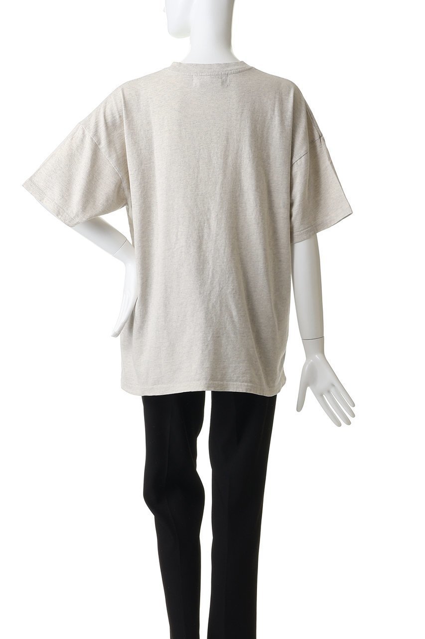 【エリオポール/heliopole】の【REMI RELIEF】HARD SP加工20/-天竺BIG Tシャツ 人気、トレンドファッション・服の通販 founy(ファニー) 　ファッション　Fashion　レディースファッション　Fashion for Women　トップス・カットソー　Cut & Sew Tops　シャツ・ブラウス・オフィスカジュアル　Elegant Blouses & Button-Ups　ロングTシャツ・Tシャツ　Longline T-Shirts & Tees　カットソー・ベーシックTシャツ　Cut-and-Sewn Tops / Stretch Tees & Basics　ショート　Short, Short Length　スリーブ　Sleeve, Long Sleeve / Short Sleeve　ハーフ　Half, Half-Length　フロント　Front, Front Design　プリント　Print, Printed Pattern　モチーフ　Motif, Design Theme　新作・新入荷　New Arrivals / New In　猫　Cat, Kitty　other-4|ID: prp329100004942443 ipo3291000000037095000