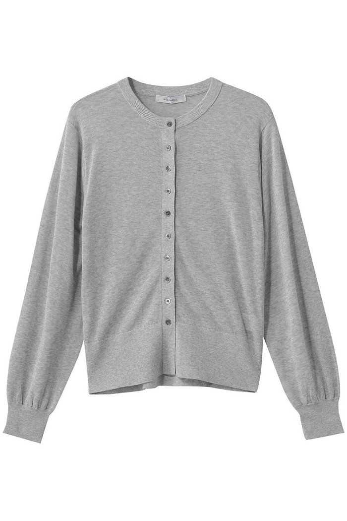 【エリオポール/heliopole】のシアーニットカーディガン インテリア・キッズ・メンズ・レディースファッション・服の通販 founy(ファニー) https://founy.com/ ファッション Fashion レディースファッション Fashion for Women トップス・カットソー Cut & Sew Tops ニット Knit Tops & Sweaters カーディガン・羽織り Layered Style Cardigans おすすめ Recommended / Our Picks カーディガン Cardigan, Knitwear シアー Sheer, See-Through シンプル Simple, Minimal セットアップ Set-Up, Coordinated Outfit ボーダー Border, Stripe 夏 Summer 新作・新入荷 New Arrivals / New In |ID: prp329100004942445 ipo3291000000037095009