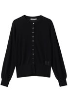 【エリオポール/heliopole】のシアーニットカーディガン 人気、トレンドファッション・服の通販 founy(ファニー) ファッション Fashion レディースファッション Fashion for Women トップス・カットソー Cut & Sew Tops ニット Knit Tops & Sweaters カーディガン・羽織り Layered Style Cardigans おすすめ Recommended / Our Picks カーディガン Cardigan, Knitwear シアー Sheer, See-Through シンプル Simple, Minimal セットアップ Set-Up, Coordinated Outfit ボーダー Border, Stripe 夏 Summer 新作・新入荷 New Arrivals / New In thumbnail ブラック|ID: prp329100004942445 ipo3291000000037095011