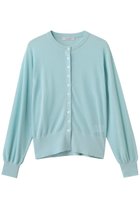 【エリオポール/heliopole】のシアーニットカーディガン 人気、トレンドファッション・服の通販 founy(ファニー) ファッション Fashion レディースファッション Fashion for Women トップス・カットソー Cut & Sew Tops ニット Knit Tops & Sweaters カーディガン・羽織り Layered Style Cardigans おすすめ Recommended / Our Picks カーディガン Cardigan, Knitwear シアー Sheer, See-Through シンプル Simple, Minimal セットアップ Set-Up, Coordinated Outfit ボーダー Border, Stripe 夏 Summer 新作・新入荷 New Arrivals / New In thumbnail スカイブルー|ID: prp329100004942445 ipo3291000000037095012