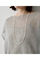 【ウィムガゼット/Whim Gazette】の【Drawing Numbers】jour couture別注淡水パールロング 人気、トレンドファッション・服の通販 founy(ファニー) ファッション Fashion レディースファッション Fashion for Women ジュエリー Jewelry ネックレス Necklaces & Pendants アクセサリー Fashion Accessories シンプル Simple, Minimal スペシャル Special, Limited Edition ネックレス Necklace, Pendant Necklace パール Pearl, Pearl Accent 別注 Limited Edition, Custom Order モチーフ Motif, Design Theme ロング Long, Long-Length 新作・新入荷 New Arrivals / New In thumbnail ホワイト|ID: prp329100004942449 ipo3291000000037095048