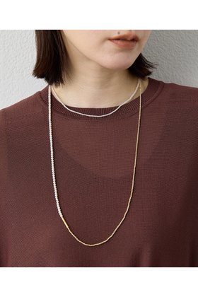 【ウィムガゼット/Whim Gazette】 【Drawing Numbers】jour couture 3本セットネックレス人気、トレンドファッション・服の通販 founy(ファニー) ファッション Fashion レディースファッション Fashion for Women ジュエリー Jewelry ネックレス Necklaces & Pendants アクセサリー Fashion Accessories ショート Short, Short Length スペシャル Special, Limited Edition ネックレス Necklace, Pendant Necklace パール Pearl, Pearl Accent 別注 Limited Edition, Custom Order ロング Long, Long-Length エレガント 上品 Elegant 新作・新入荷 New Arrivals / New In |ID:prp329100004942450