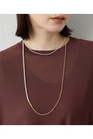 【ウィムガゼット/Whim Gazette】の【Drawing Numbers】jour couture 3本セットネックレス 人気、トレンドファッション・服の通販 founy(ファニー) ファッション Fashion レディースファッション Fashion for Women ジュエリー Jewelry ネックレス Necklaces & Pendants アクセサリー Fashion Accessories ショート Short, Short Length スペシャル Special, Limited Edition ネックレス Necklace, Pendant Necklace パール Pearl, Pearl Accent 別注 Limited Edition, Custom Order ロング Long, Long-Length エレガント 上品 Elegant 新作・新入荷 New Arrivals / New In |ID:prp329100004942450