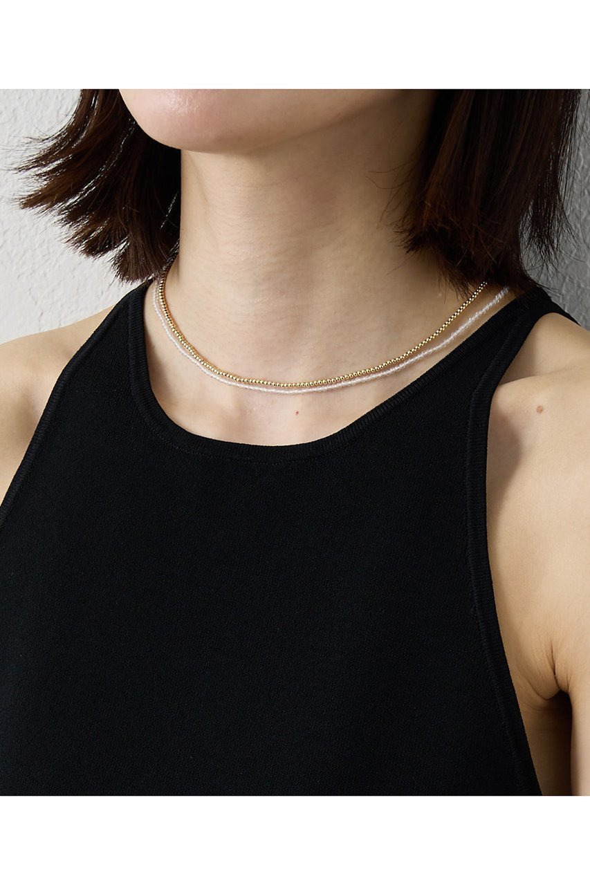 【ウィムガゼット/Whim Gazette】の【Drawing Numbers】jour couture 3本セットネックレス 人気、トレンドファッション・服の通販 founy(ファニー) 　ファッション　Fashion　レディースファッション　Fashion for Women　ジュエリー　Jewelry　ネックレス　Necklaces & Pendants　アクセサリー　Fashion Accessories　ショート　Short, Short Length　スペシャル　Special, Limited Edition　ネックレス　Necklace, Pendant Necklace　パール　Pearl, Pearl Accent　別注　Limited Edition, Custom Order　ロング　Long, Long-Length　エレガント 上品　Elegant　新作・新入荷　New Arrivals / New In　other-4|ID: prp329100004942450 ipo3291000000037095058