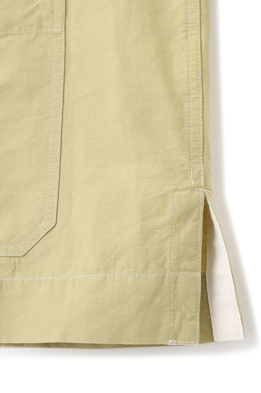 【マーガレットハウエル/MARGARET HOWELL】のHIGH COUNT DRY COTTON LINEN SHIRT 人気、トレンドファッション・服の通販 founy(ファニー) 　ファッション　Fashion　レディースファッション　Fashion for Women　トップス・カットソー　Cut & Sew Tops　シャツ・ブラウス・オフィスカジュアル　Elegant Blouses & Button-Ups　コンパクト　Compact, Small Size　ショート　Short, Short Length　スリーブ　Sleeve, Long Sleeve / Short Sleeve　ポケット　Pocket, Pocket Detail　リネン　Linen, Linen Fabric　ワイド　Wide, Wide Fit　新作・新入荷　New Arrivals / New In　other-7|ID: prp329100004942459 ipo3291000000037095130