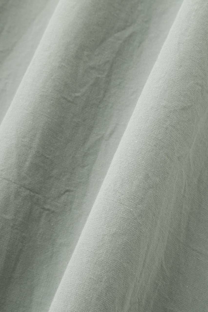 【マーガレットハウエル/MARGARET HOWELL】のSANDED COTTON LINEN SHIRT 人気、トレンドファッション・服の通販 founy(ファニー) 　ファッション　Fashion　レディースファッション　Fashion for Women　トップス・カットソー　Cut & Sew Tops　シャツ・ブラウス・オフィスカジュアル　Elegant Blouses & Button-Ups　コンパクト　Compact, Small Size　ショート　Short, Short Length　スリーブ　Sleeve, Long Sleeve / Short Sleeve　ハーフ　Half, Half-Length　ポケット　Pocket, Pocket Detail　リネン　Linen, Linen Fabric　ワイド　Wide, Wide Fit　夏　Summer　新作・新入荷　New Arrivals / New In　other-6|ID: prp329100004942460 ipo3291000000037095139