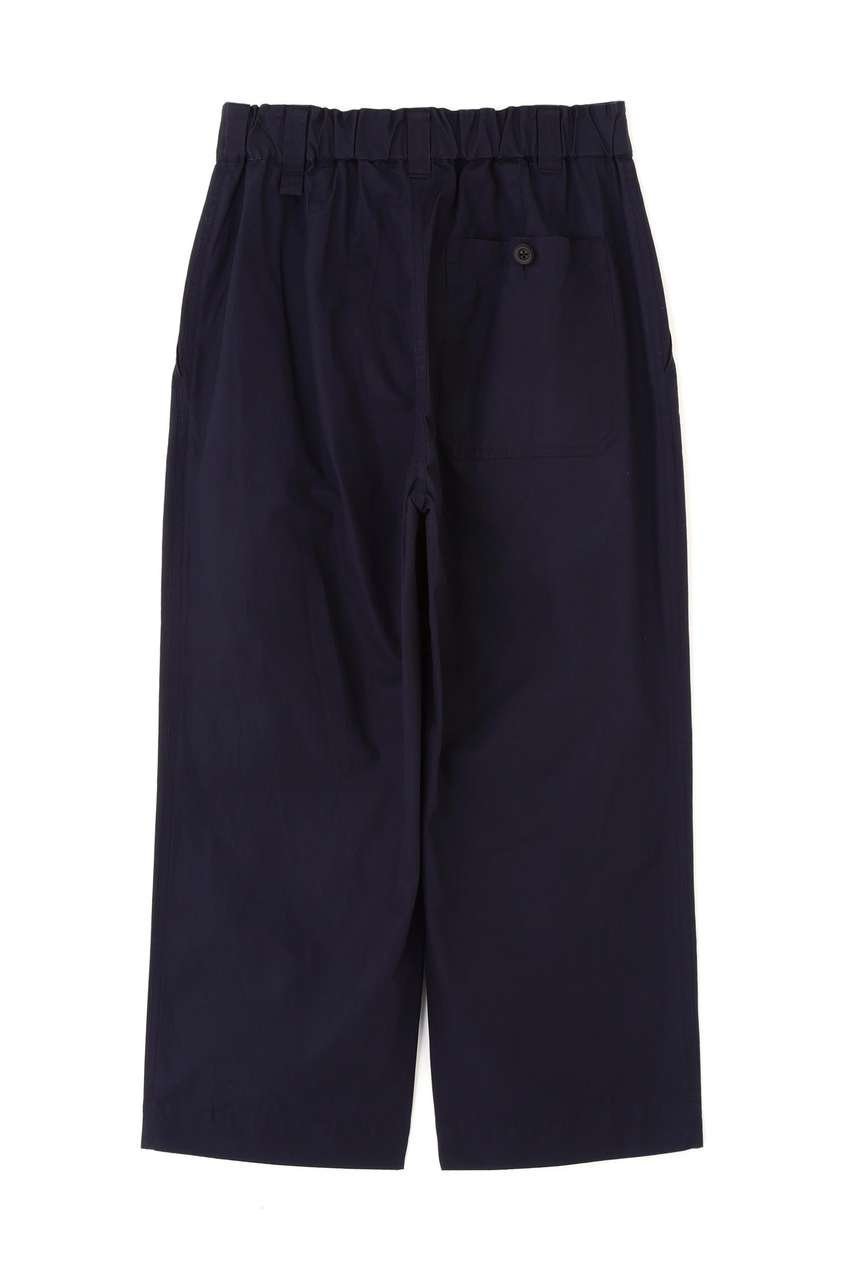 【マーガレットハウエル/MARGARET HOWELL】のFINE COMPACT COTTON POPLIN TROUSERS 人気、トレンドファッション・服の通販 founy(ファニー) 　ファッション　Fashion　レディースファッション　Fashion for Women　パンツ　Pants & Trousers　フロント　Front, Front Design　ポケット　Pocket, Pocket Detail　ループ　Loop, Loop Knit　新作・新入荷　New Arrivals / New In　other-3|ID: prp329100004942461 ipo3291000000037095144