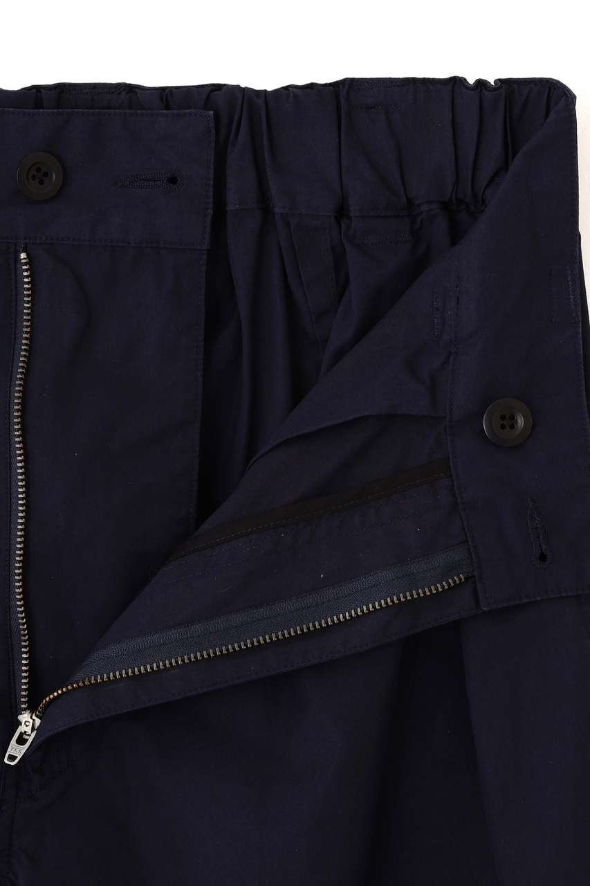 【マーガレットハウエル/MARGARET HOWELL】のFINE COMPACT COTTON POPLIN TROUSERS 人気、トレンドファッション・服の通販 founy(ファニー) 　ファッション　Fashion　レディースファッション　Fashion for Women　パンツ　Pants & Trousers　フロント　Front, Front Design　ポケット　Pocket, Pocket Detail　ループ　Loop, Loop Knit　新作・新入荷　New Arrivals / New In　other-4|ID: prp329100004942461 ipo3291000000037095145