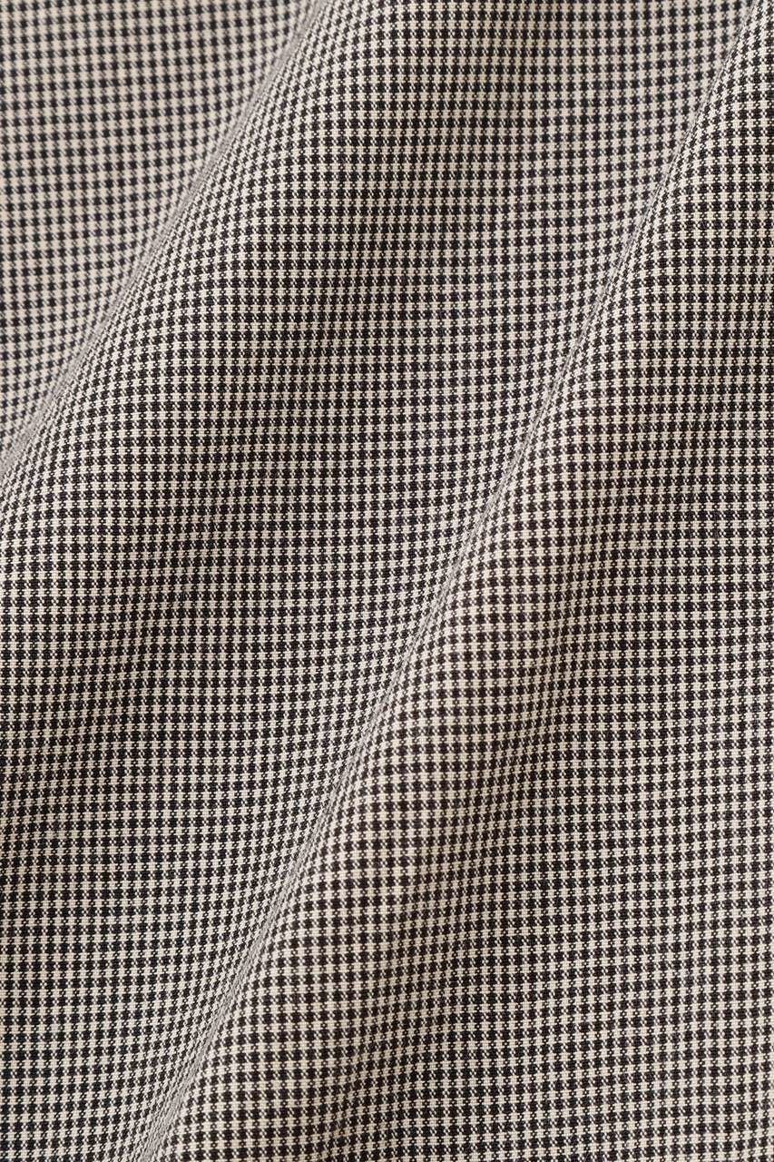 【マーガレットハウエル/MARGARET HOWELL】のCHEF CHECK COTTON TROUSERS 人気、トレンドファッション・服の通販 founy(ファニー) 　ファッション　Fashion　レディースファッション　Fashion for Women　パンツ　Pants & Trousers　チェック　Check, Plaid, Tartan　フラップ　Flap, Flap Pocket　ポケット　Pocket, Pocket Detail　ループ　Loop, Loop Knit　ワーク　Workwear, Utility Style　新作・新入荷　New Arrivals / New In　other-6|ID: prp329100004942462 ipo3291000000037095153