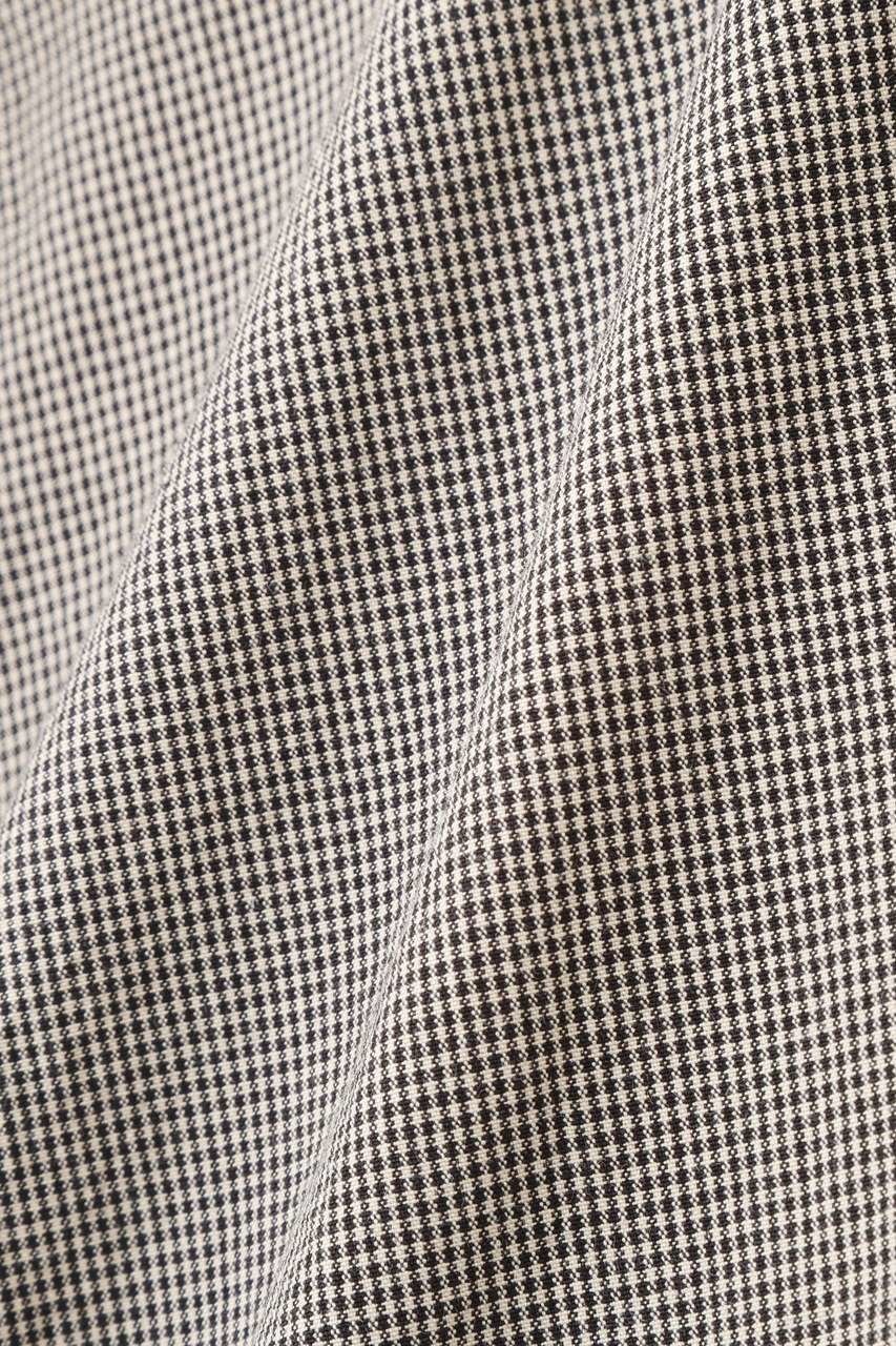 【マーガレットハウエル/MARGARET HOWELL】のCHEF CHECK COTTON TROUSERS 人気、トレンドファッション・服の通販 founy(ファニー) 　ファッション　Fashion　レディースファッション　Fashion for Women　パンツ　Pants & Trousers　チェック　Check, Plaid, Tartan　フラップ　Flap, Flap Pocket　ポケット　Pocket, Pocket Detail　ループ　Loop, Loop Knit　ワーク　Workwear, Utility Style　新作・新入荷　New Arrivals / New In　other-6|ID: prp329100004942463 ipo3291000000037095160