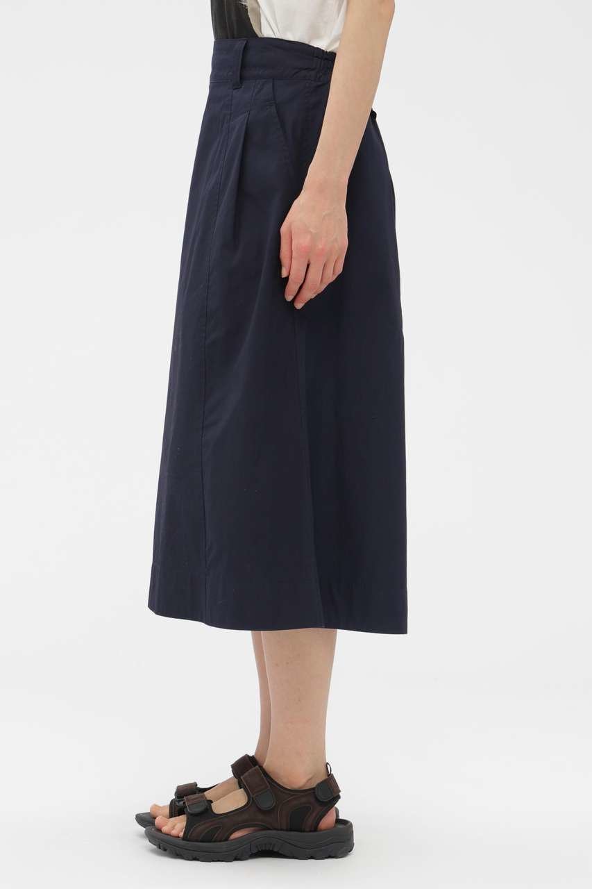 【マーガレットハウエル/MARGARET HOWELL】のFINE COMPACT COTTON POPLIN SKIRT 人気、トレンドファッション・服の通販 founy(ファニー) 　ファッション　Fashion　レディースファッション　Fashion for Women　スカート　Skirts　バランス　Balance, Style Balance　ポケット　Pocket, Pocket Detail　リラックス　Relax, Relaxed Fit　夏　Summer　新作・新入荷　New Arrivals / New In　other-4|ID: prp329100004942464 ipo3291000000037095166