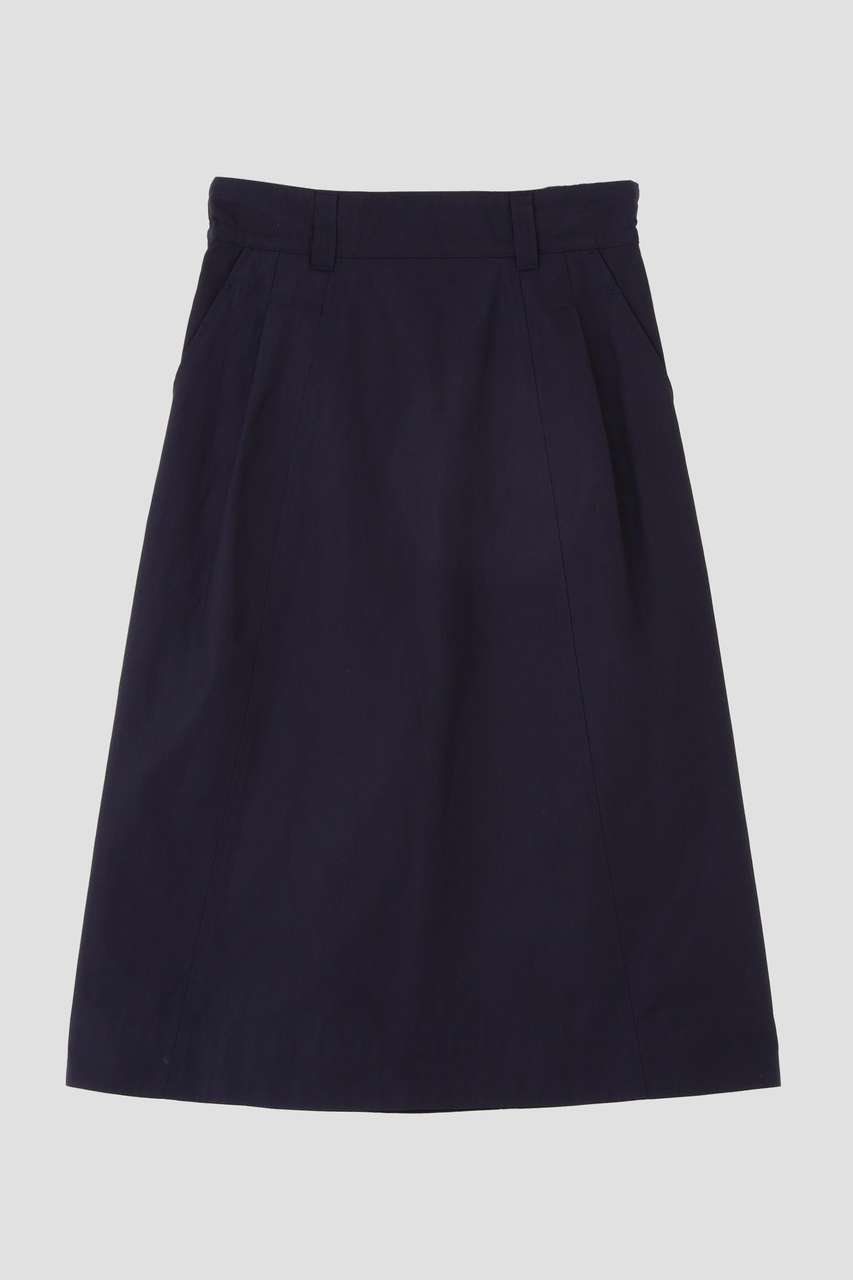 【マーガレットハウエル/MARGARET HOWELL】のFINE COMPACT COTTON POPLIN SKIRT 人気、トレンドファッション・服の通販 founy(ファニー) 　ファッション　Fashion　レディースファッション　Fashion for Women　スカート　Skirts　バランス　Balance, Style Balance　ポケット　Pocket, Pocket Detail　リラックス　Relax, Relaxed Fit　夏　Summer　新作・新入荷　New Arrivals / New In　other-5|ID: prp329100004942464 ipo3291000000037095167