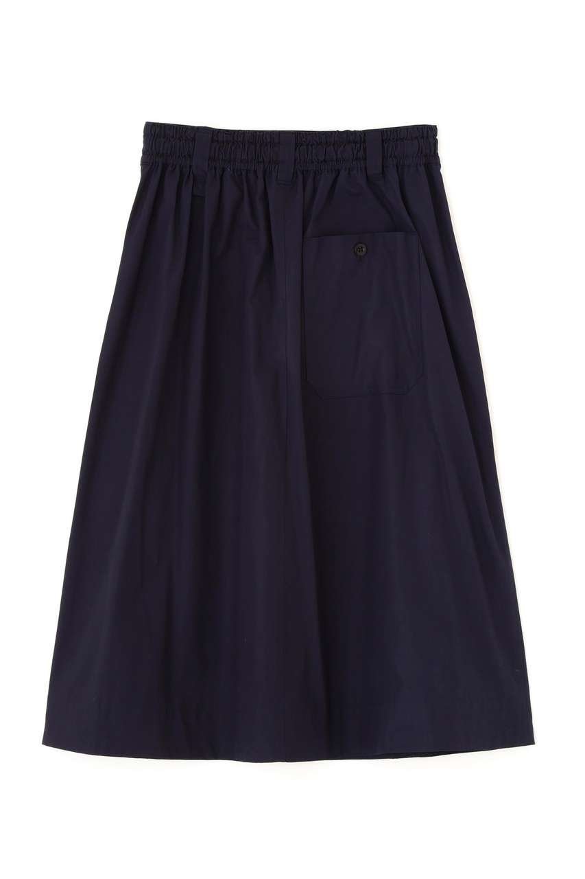 【マーガレットハウエル/MARGARET HOWELL】のFINE COMPACT COTTON POPLIN SKIRT 人気、トレンドファッション・服の通販 founy(ファニー) 　ファッション　Fashion　レディースファッション　Fashion for Women　スカート　Skirts　バランス　Balance, Style Balance　ポケット　Pocket, Pocket Detail　リラックス　Relax, Relaxed Fit　夏　Summer　新作・新入荷　New Arrivals / New In　other-6|ID: prp329100004942464 ipo3291000000037095168