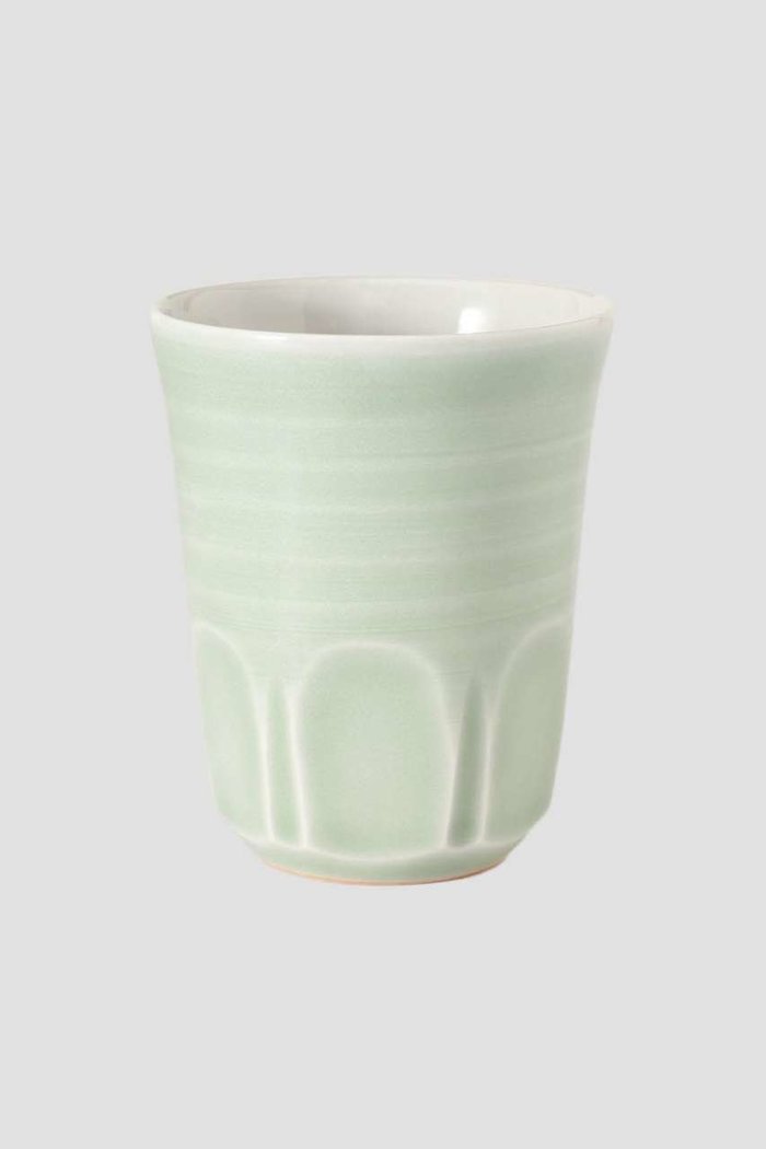 【マーガレット ハウエル/MARGARET HOWELL / GOODS】のASAHIYAKI PORCELAIN CUP インテリア・キッズ・メンズ・レディースファッション・服の通販 founy(ファニー) https://founy.com/ グラス Glass, Eyewear スペシャル Special, Limited Edition テーブル Table, Dining Table 新作・新入荷 New Arrivals / New In |ID: prp329100004942467 ipo3291000000037095181