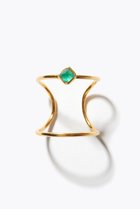 【アルティーダ ウード/ARTIDA OUD】のancient スクエア エメラルド ネイル リング 人気、トレンドファッション・服の通販 founy(ファニー) ファッション Fashion レディースファッション Fashion for Women オリエンタル Oriental Pattern スクエア Square, Square Shape ネイル Nail, Nail Art 新作・新入荷 New Arrivals / New In thumbnail グリーン|ID: prp329100004942469 ipo3291000000037095195