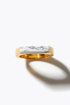 【アルティーダ ウード/ARTIDA OUD】のancient フラット ハウライト リング 人気、トレンドファッション・服の通販 founy(ファニー) ファッション Fashion レディースファッション Fashion for Women おすすめ Recommended / Our Picks シルバー Silver, Metallic Silver バランス Balance, Style Balance フラット Flat, Flat Shoes モダン Modern, Contemporary 新作・新入荷 New Arrivals / New In thumbnail ホワイト|ID: prp329100004942470 ipo3291000000037095204