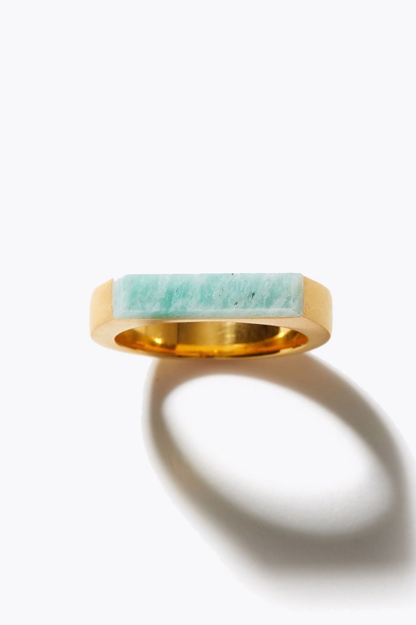 【アルティーダ ウード/ARTIDA OUD】のancient フラット アマゾナイト リング インテリア・キッズ・メンズ・レディースファッション・服の通販 founy(ファニー) 　ファッション　Fashion　レディースファッション　Fashion for Women　おすすめ　Recommended / Our Picks　シルバー　Silver, Metallic Silver　フラット　Flat, Flat Shoes　モダン　Modern, Contemporary　新作・新入荷　New Arrivals / New In　ブルー|ID: prp329100004942472 ipo3291000000037095221