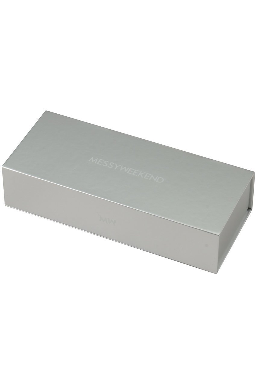 【プルミエ アロンディスモン/1er Arrondissement】の【MESSYWEEKEND】Sean サングラス 人気、トレンドファッション・服の通販 founy(ファニー) 　ファッション　Fashion　レディースファッション　Fashion for Women　サングラス&メガネ　Sunglasses & Eyewear　サングラス　Sunglasses, Shades　シンプル　Simple, Minimal　フレーム　Frame, Outline　リゾート　Resort, Vacation Style　夏　Summer　新作・新入荷　New Arrivals / New In　other-6|ID: prp329100004942476 ipo3291000000037095258