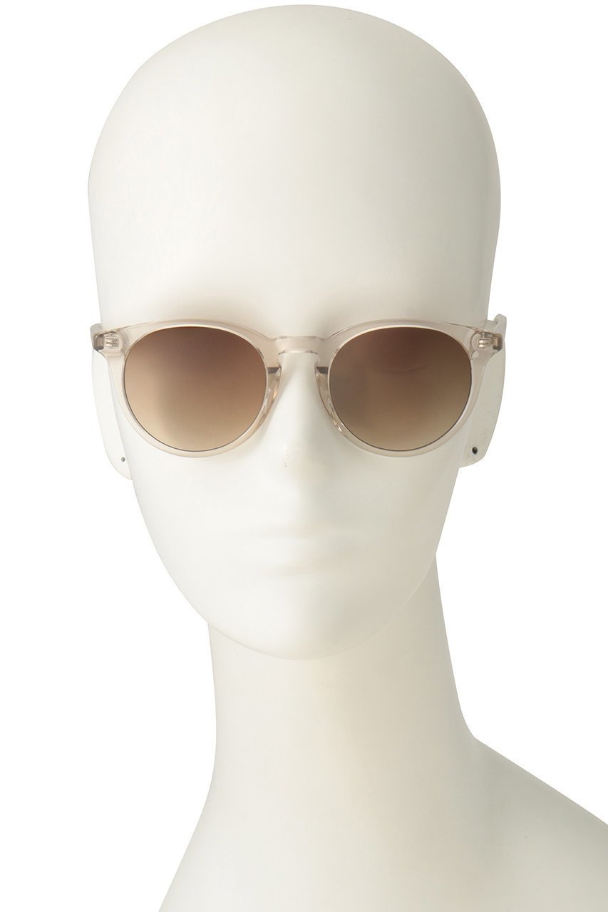 【プルミエ アロンディスモン/1er Arrondissement】の【MESSYWEEKEND】New Depp サングラス 人気、トレンドファッション・服の通販 founy(ファニー) 　ファッション　Fashion　レディースファッション　Fashion for Women　サングラス&メガネ　Sunglasses & Eyewear　クラシック　Classic, Timeless Style　サングラス　Sunglasses, Shades　シェイプ　Shape, Slim Fit　トレンド　Trend, Trending Now　ラウンド　Round, Round Neck　新作・新入荷　New Arrivals / New In　other-2|ID: prp329100004942477 ipo3291000000037095261